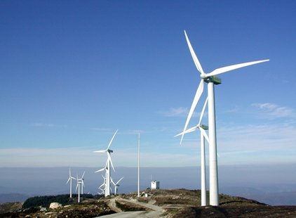 Wind turbines Wind turbines