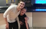 WIXX Winners Get a Backstage Phillip Phillips Performance at his Bradley Center Show 16