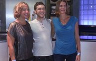 WIXX Winners Get a Backstage Phillip Phillips Performance at his Bradley Center Show 25