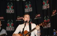 WIXX Winners Get a Backstage Phillip Phillips Performance at his Bradley Center Show 18