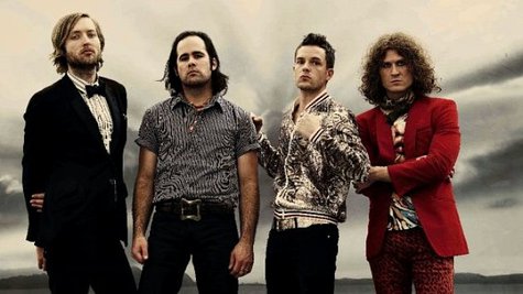 Image courtesy of Island Records (via ABC News Radio) Image courtesy of Island Records (via ABC News Radio)
