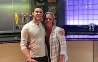 WIXX Winners Get a Backstage Phillip Phillips Performance at his Bradley Center Show 4