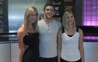 WIXX Winners Get a Backstage Phillip Phillips Performance at his Bradley Center Show 7