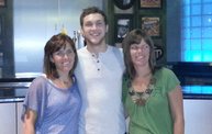 WIXX Winners Get a Backstage Phillip Phillips Performance at his Bradley Center Show 10