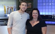 WIXX Winners Get a Backstage Phillip Phillips Performance at his Bradley Center Show 9