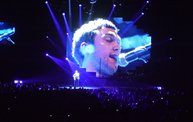WIXX Winners Get a Backstage Phillip Phillips Performance at his Bradley Center Show 8