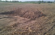 Hot Mess Mud Run: See the Course as it's Built 16