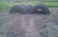 Hot Mess Mud Run: See the Course as it's Built 13
