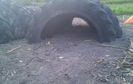 Hot Mess Mud Run: See the Course as it's Built 12