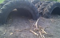 Hot Mess Mud Run: See the Course as it's Built 11