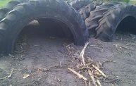 Hot Mess Mud Run: See the Course as it's Built 11
