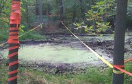 Hot Mess Mud Run: See the Course as it's Built 17