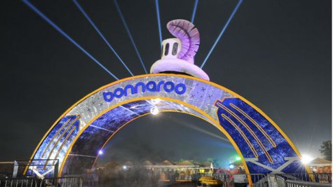 Image courtesy of Facebook.com/Bonnaroo (via ABC News Radio) Image courtesy of Facebook.com/Bonnaroo (via ABC News Radio)