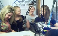 PCHS Cheerteam On The Joe Show! 2