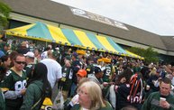 Y100 Tailgate Party at Brett Favre's Steakhouse :: Packers vs. Bears 10