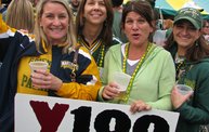 Y100 Tailgate Party at Brett Favre's Steakhouse :: Packers vs. Bears 8