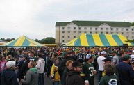 Y100 Tailgate Party at Brett Favre's Steakhouse :: Packers vs. Bears 2