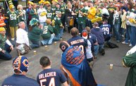 Y100 Tailgate Party at Brett Favre's Steakhouse :: Packers vs. Bears 13