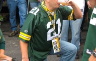 Y100 Tailgate Party at Brett Favre's Steakhouse :: Packers vs. Bears 30