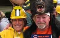 Y100 Tailgate Party at Brett Favre's Steakhouse :: Packers vs. Bears 23