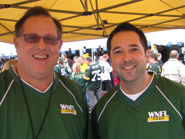 Packers vs. Bears :: 9/13/12