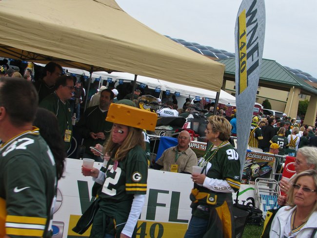 Packers vs. Bears :: 9/13/12