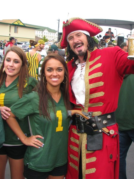 Packers vs. Bears :: 9/13/12