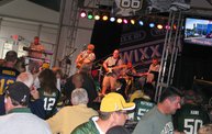 WIXX @ Packers vs. Bears :: Tundra Tailgate Zone 7