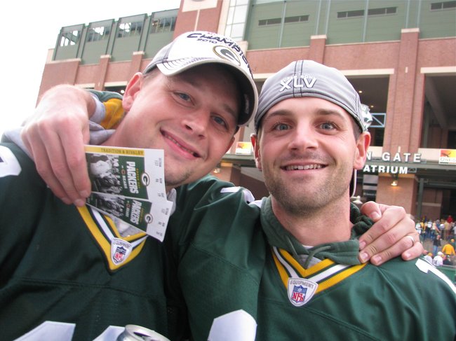 Packers vs. Bears :: 9/13/12