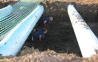 Hot Mess Mud Run :: The Marines and Air Force Test the Course 7