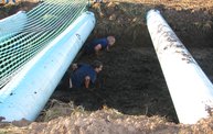Hot Mess Mud Run :: The Marines and Air Force Test the Course 7