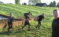 Hot Mess Mud Run :: The Marines and Air Force Test the Course 2