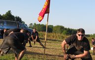 Hot Mess Mud Run :: The Marines and Air Force Test the Course 1