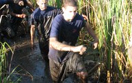 Hot Mess Mud Run :: The Marines and Air Force Test the Course 5