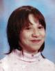 School photo of a young Calista Springer School photo of a young Calista Springer