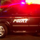 Sturgis Police vehicle