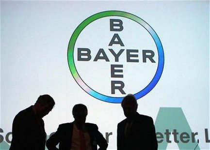 Bayer India Logo
