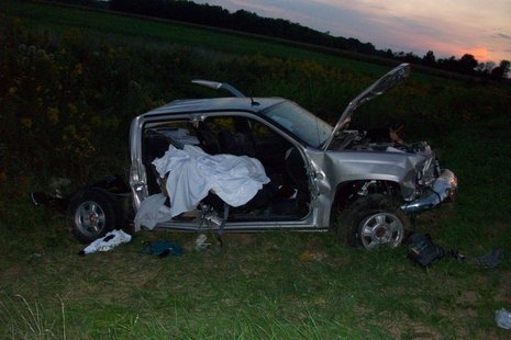 I70 Sunday 9-16 fatal crash I70 Sunday 9-16 fatal crash
