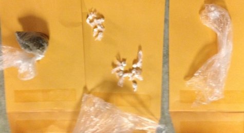 Drugs collected during an investigation on Rose Street on Monday, September 17th, 2012. Drugs collected during an investigation on Rose Street on Monday, September 17th, 2012.