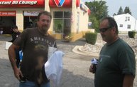Q106 at Valvoline Instant Oil Change (9-13-12) 7