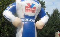Q106 at Valvoline Instant Oil Change (9-13-12): Cover Image