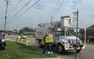 Q106 at Valvoline Instant Oil Change (9-13-12) 4
