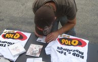 Q106 at Valvoline Instant Oil Change (9-13-12) 3