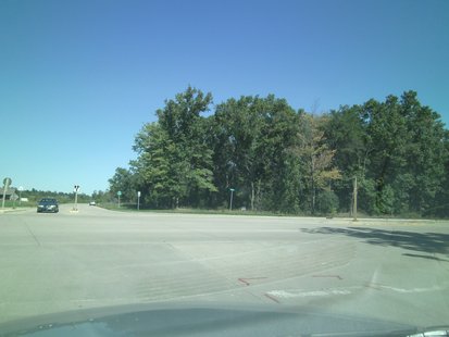 Highway 10 East and Badger Avenue, Stevens Point. Proposed site of The Store gas and convenience store
Highway 10 East and Badger Avenue, Stevens Point. Proposed site of The Store gas and convenience store
