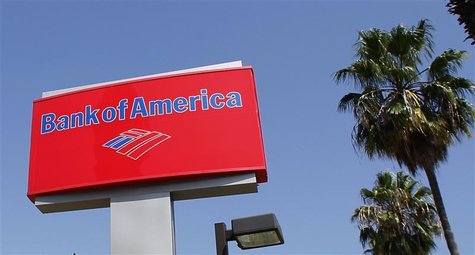 A sign for a Bank of America office is pictured in Burbank, California August 19, 2011. REUTERS/Fred Prouser A sign for a Bank of America office is pictured in Burbank, California August 19, 2011. REUTERS/Fred Prouser