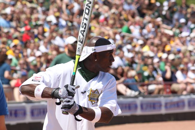 Donald Driver Charity Softball Game