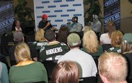 1 on 1 With The Boys :: 9/20/12 :: Tramon Williams 5