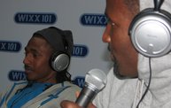 1 on 1 With The Boys :: 9/20/12 :: Tramon Williams 4
