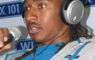 1 on 1 With The Boys :: 9/20/12 :: Tramon Williams 2