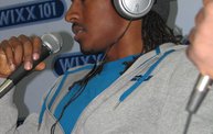 1 on 1 With The Boys :: 9/20/12 :: Tramon Williams 1